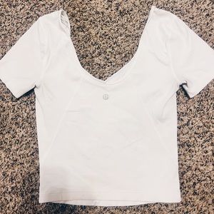 Lululemon top size 4